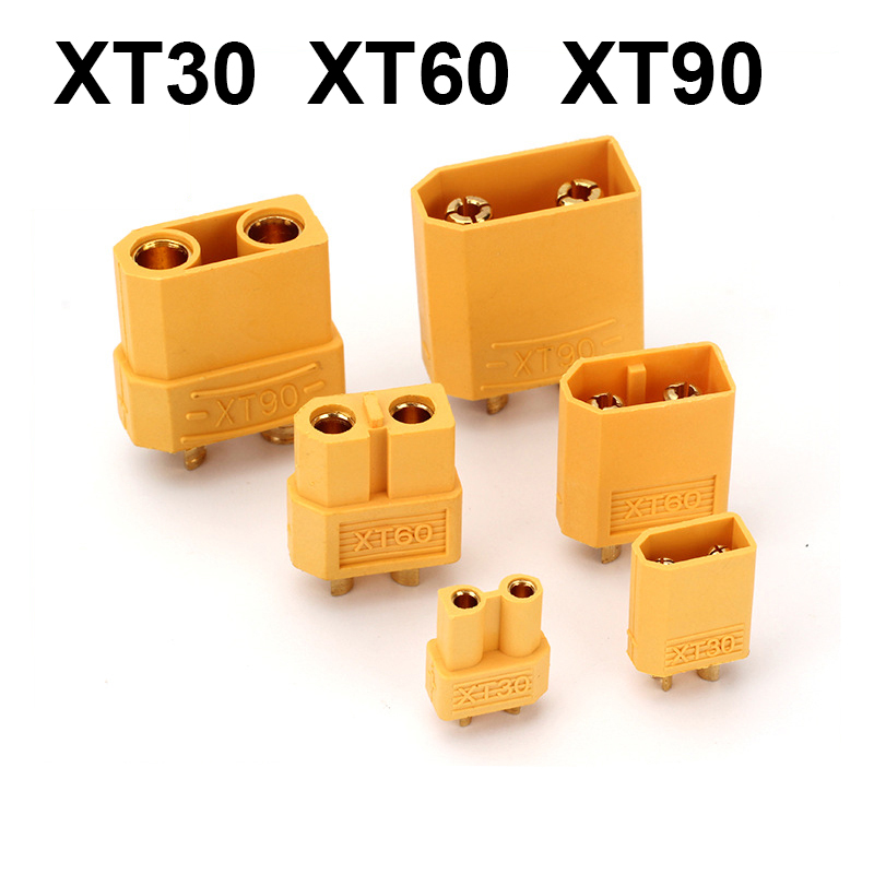 Drone Battery Adapter - Bouchons connecteurs de balle pour RC