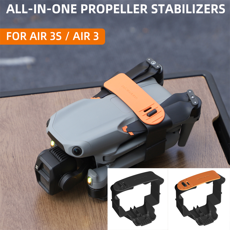 Drone Propeller Holder - Support d'hélice pour DJI Air 3/3S,