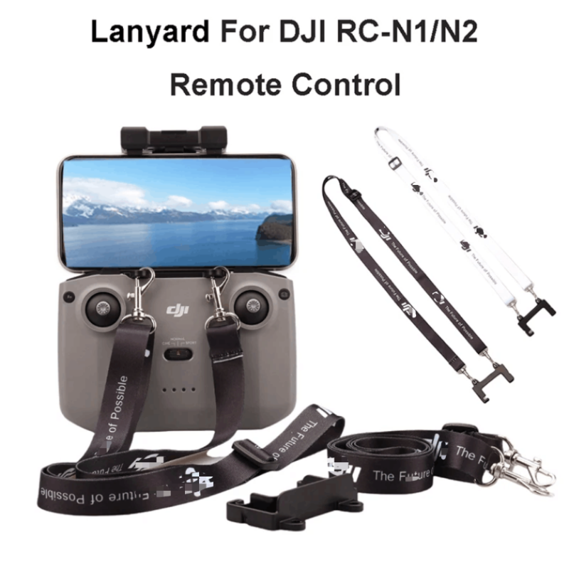 Drone Tablet Mount - Sangle de lanière de télécommande avec