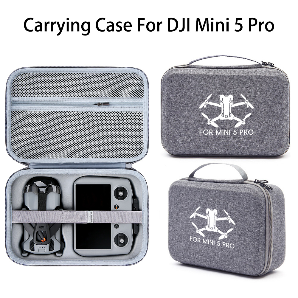 Drone Carrying Case - Étui de transport de rangement pour