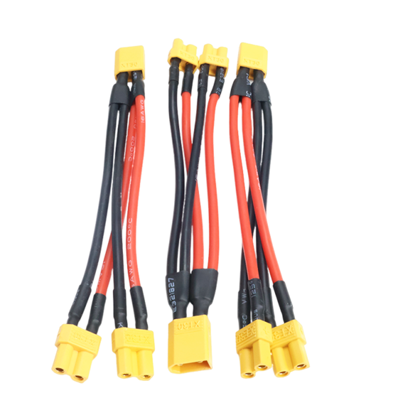 Drone Power Bank - 3 pièces/5 pièces XT30 XT-30 mâle/femelle
