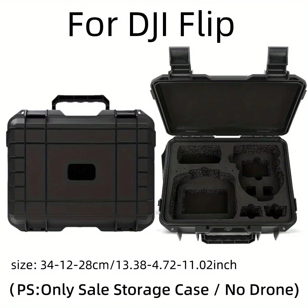 Drone Carrying Case - Pour étui de rangement rigide DJI