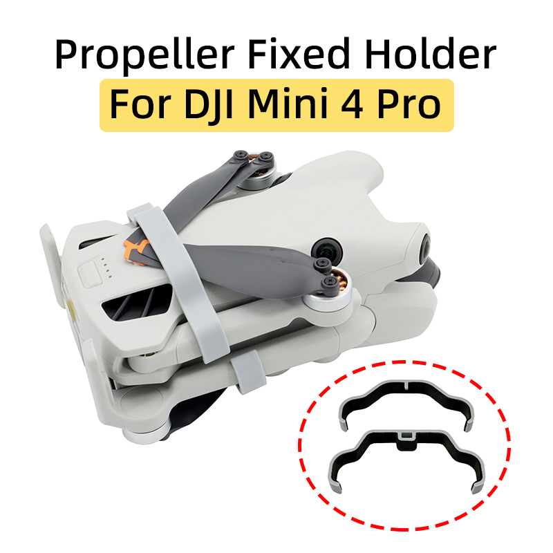 Drone Propeller Holder - Support fixe d'hélice de Drone DJI