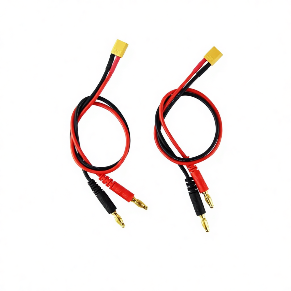 Drone Battery Adapter - Câble de connecteur RC XT30 femelle