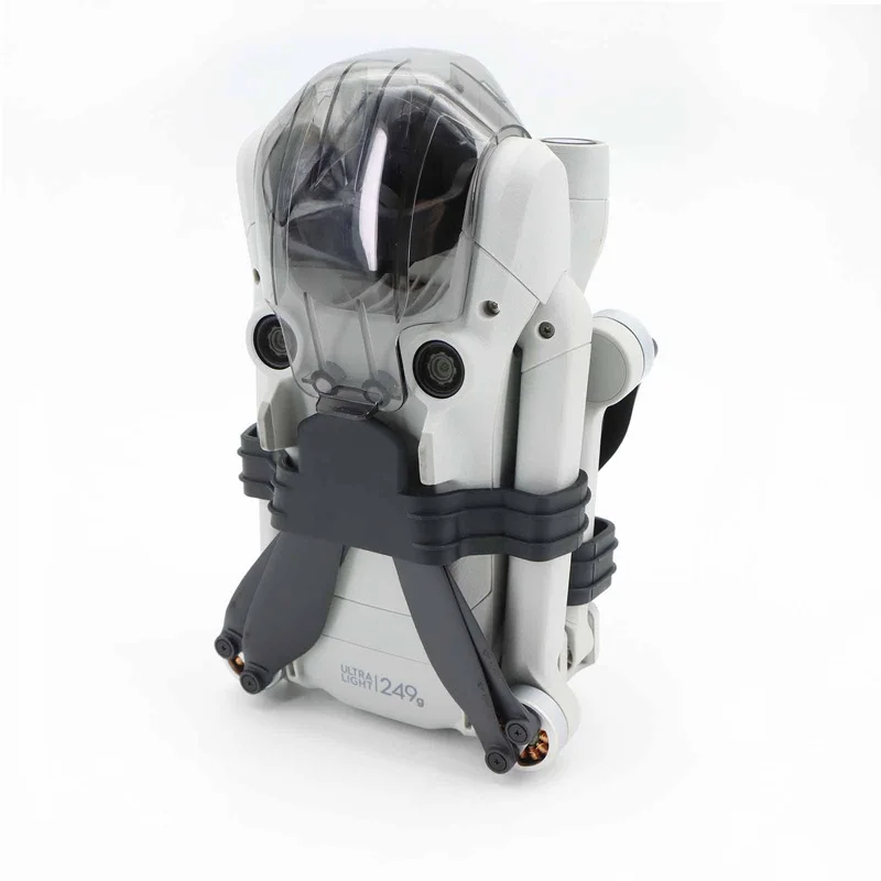 Drone Propeller Holder - Sangle de fixation d'hélices pour DJI