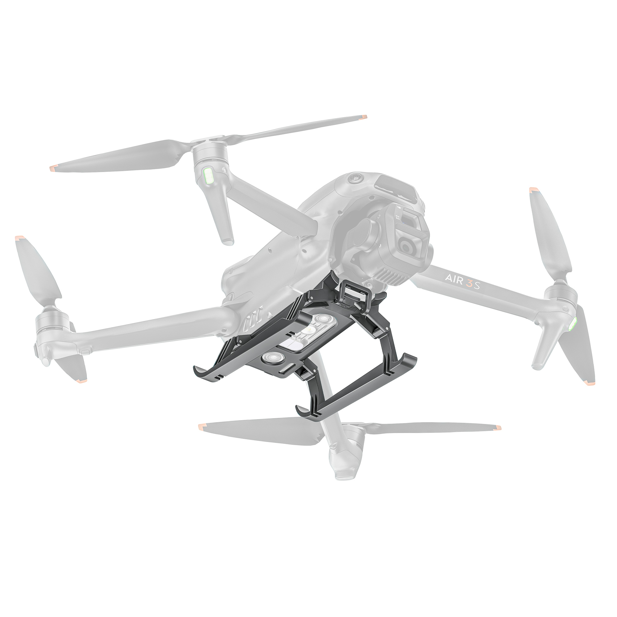 Dji Drone Air 3 - Train d'atterrissage pour accessoires DJI Air