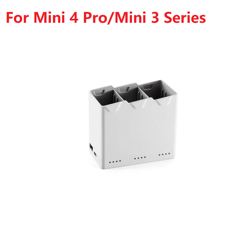Drone Charging Hub - Hub de charge bidirectionnel pour Mini