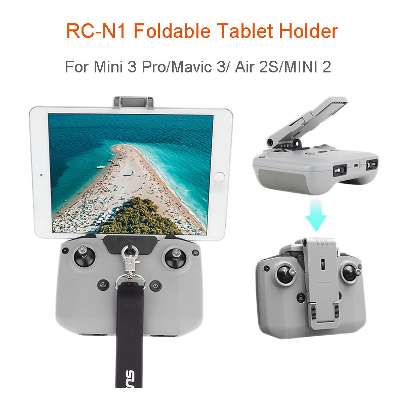 Support de commande pour table - Drone Tablet Mount avis et prix