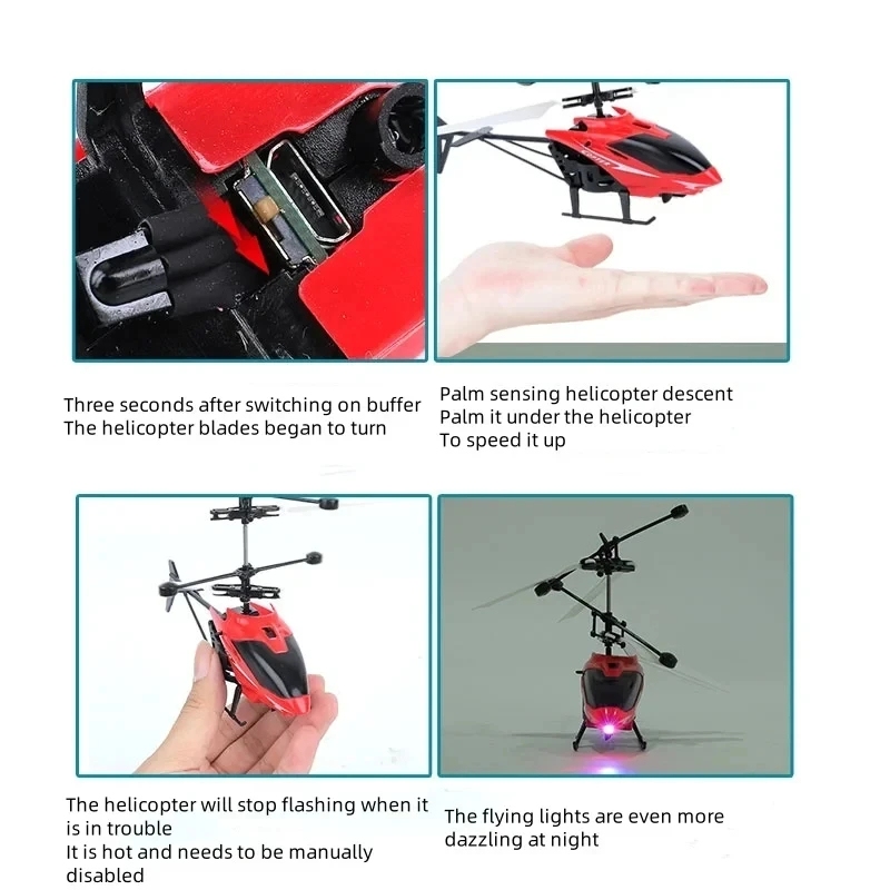 Mini Drone RC Rechargeable, hé - Drone Power Bank avis et prix