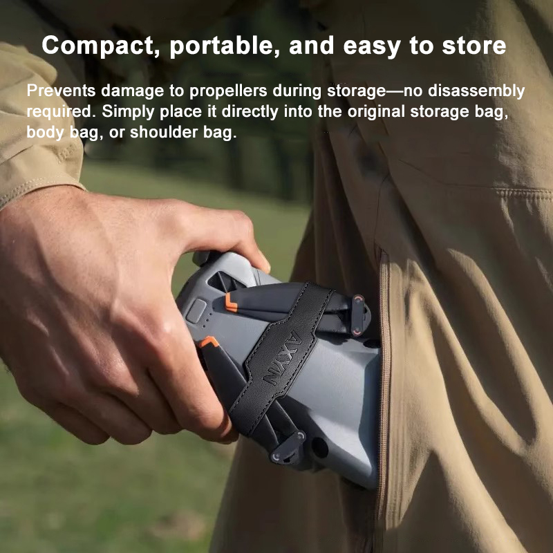 Protection d'hélice pour DJI M - Drone Propeller Holder avis et prix