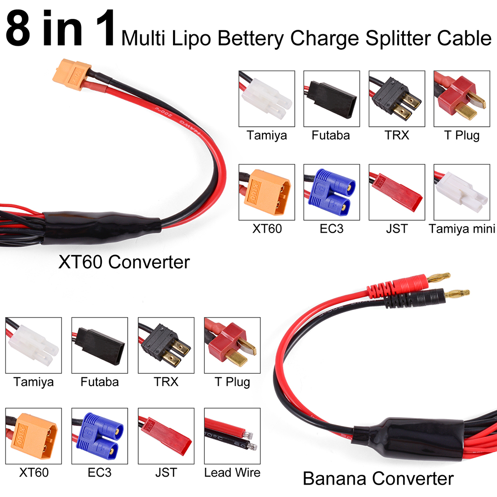 Connecteur adaptateur de charg - Drone Power Bank avis et prix