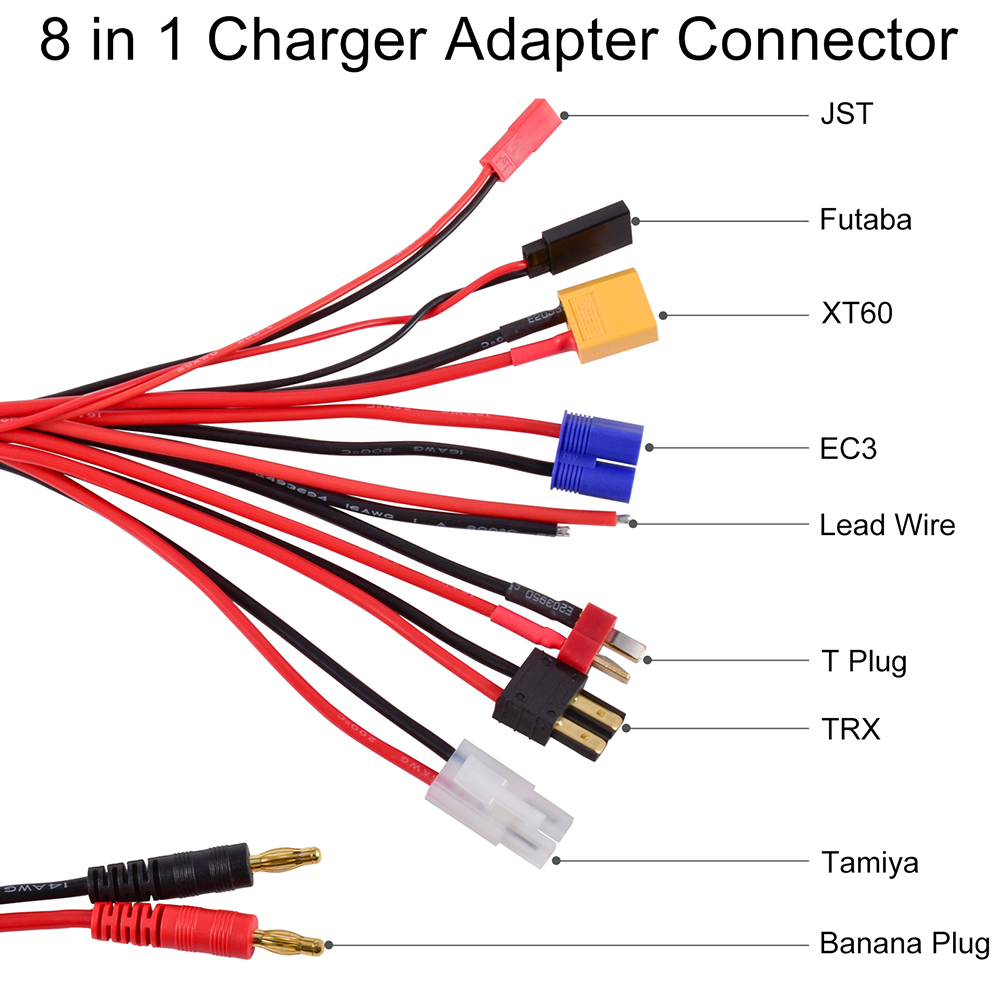 Connecteur adaptateur de charg - Drone Power Bank avis et prix