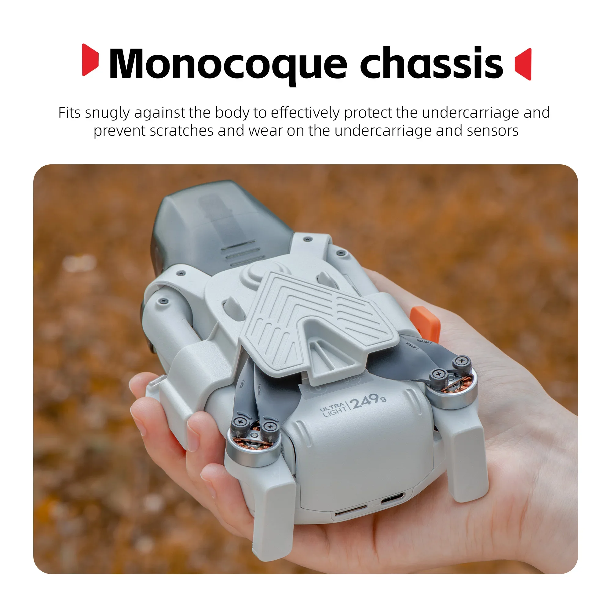 Support de stabilisation des h - Drone Propeller Holder avis et prix