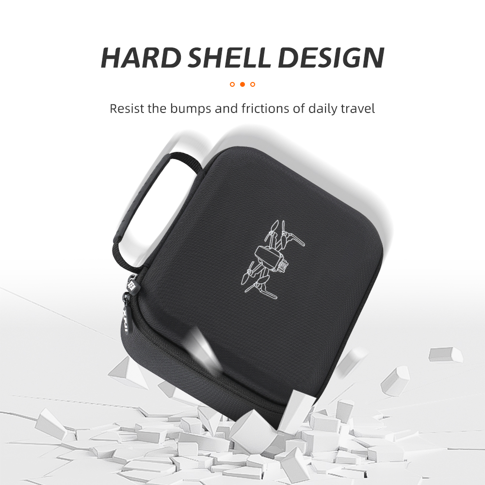 Sac de rangement portable, étu - Drone Carrying Case avis et prix
