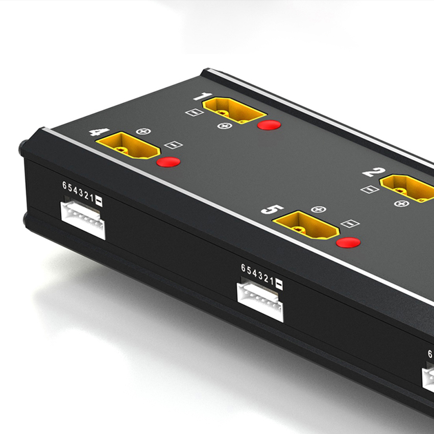 Nouveau Hub de Charge 6-en-1 G - Drone Charging Hub avis et prix