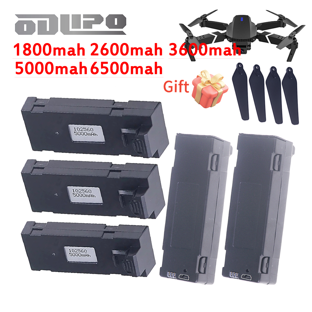 Nouvelle batterie améliorée E8 - Eachine Drone E58 avis et prix