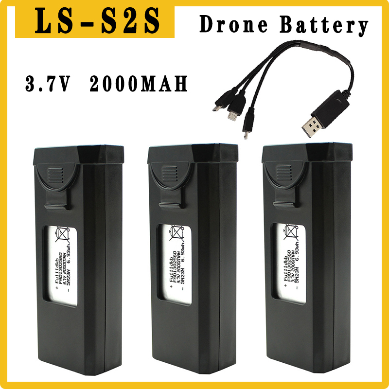 Batterie originale pour Drones - Eachine Drone E58 avis et prix