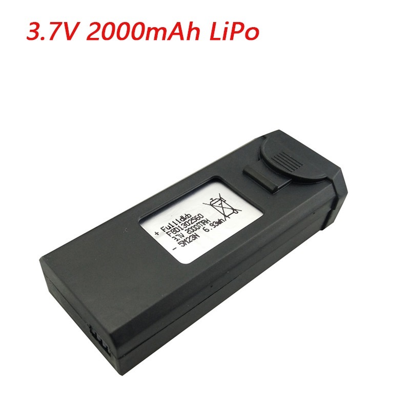 Batterie originale pour Drones - Eachine Drone E58 avis et prix