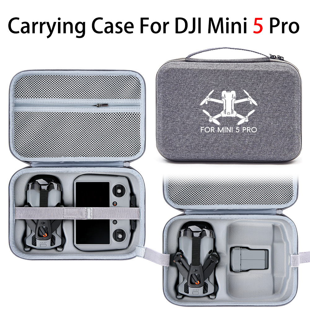 Étui de transport de rangement - Drone Carrying Case avis et prix