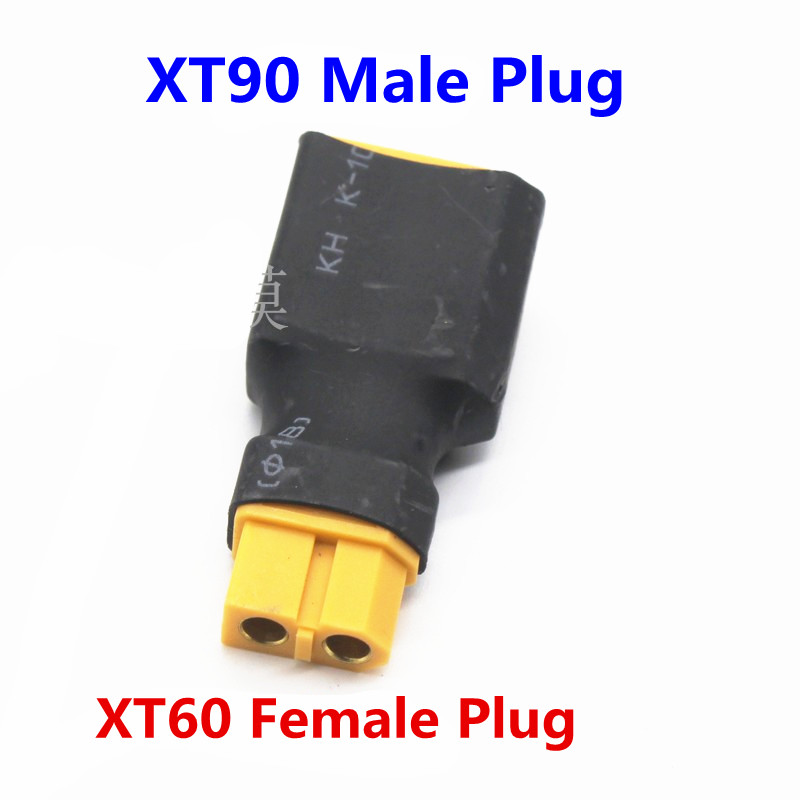 Adaptateur XT90 mâle vers XT60 - Drone Battery Adapter avis et prix