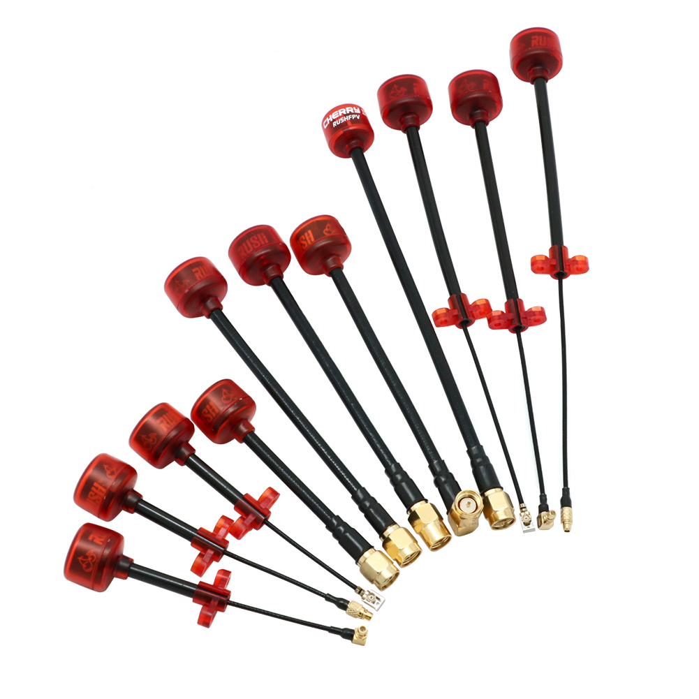 Rush Cherry FPV 5.8G antenne L - Drone Battery Adapter avis et prix
