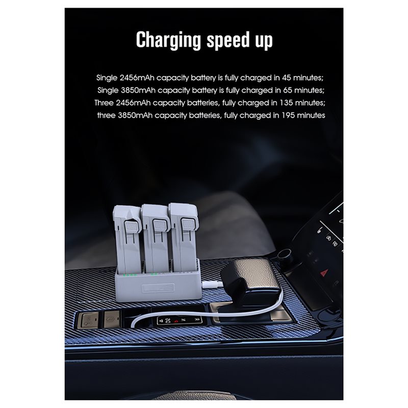 ABZZ - Accessoires pour drones - Drone Charging Hub avis et prix