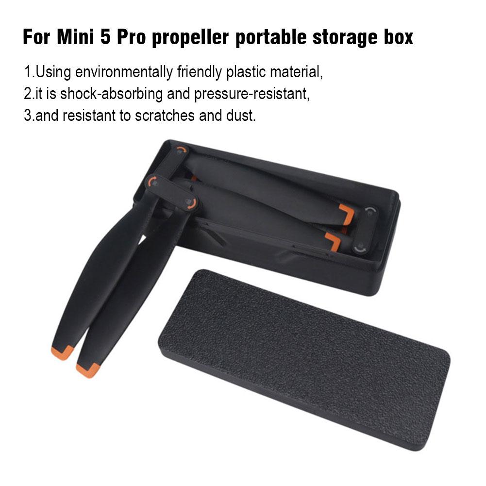 Boîte de rangement d'hélice an - Drone Propeller Holder avis et prix