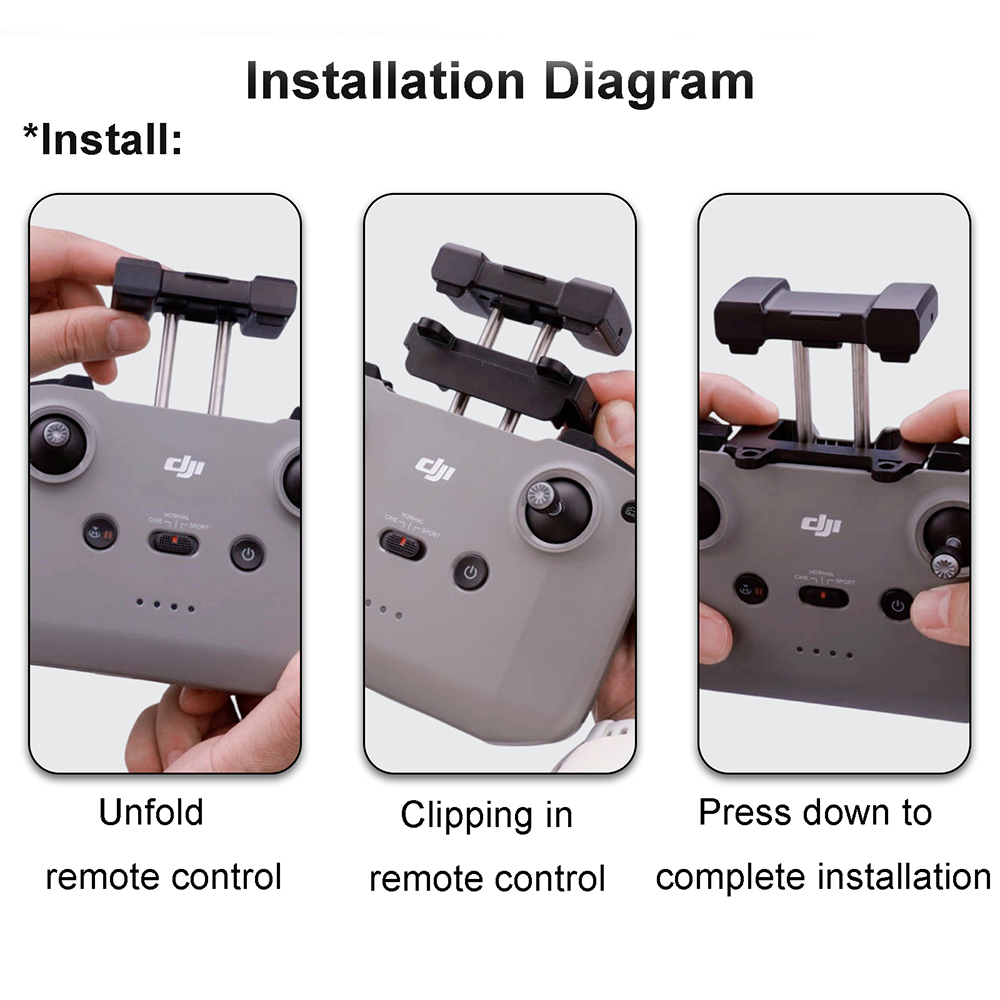 Lanière de cou pour télécomman - Drone Tablet Mount avis et prix