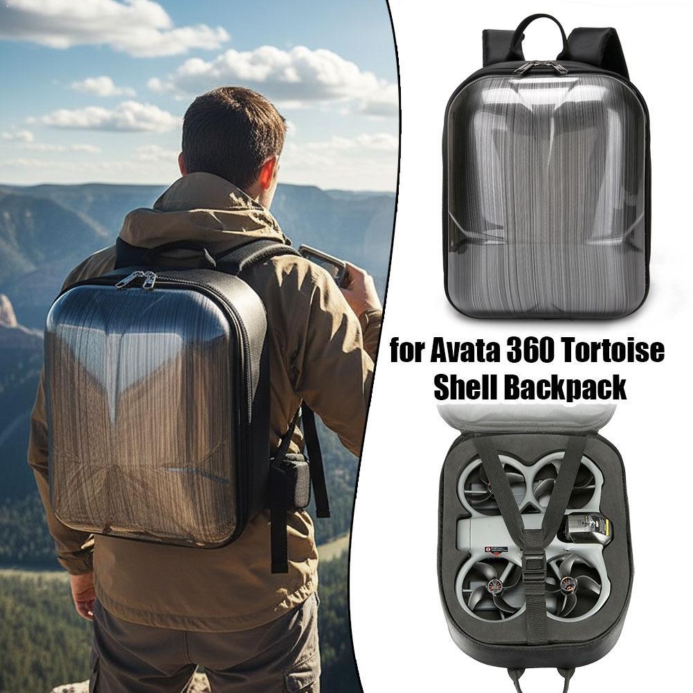 Sac à dos rigide pour drone DJ - Drone Carrying Case avis et prix