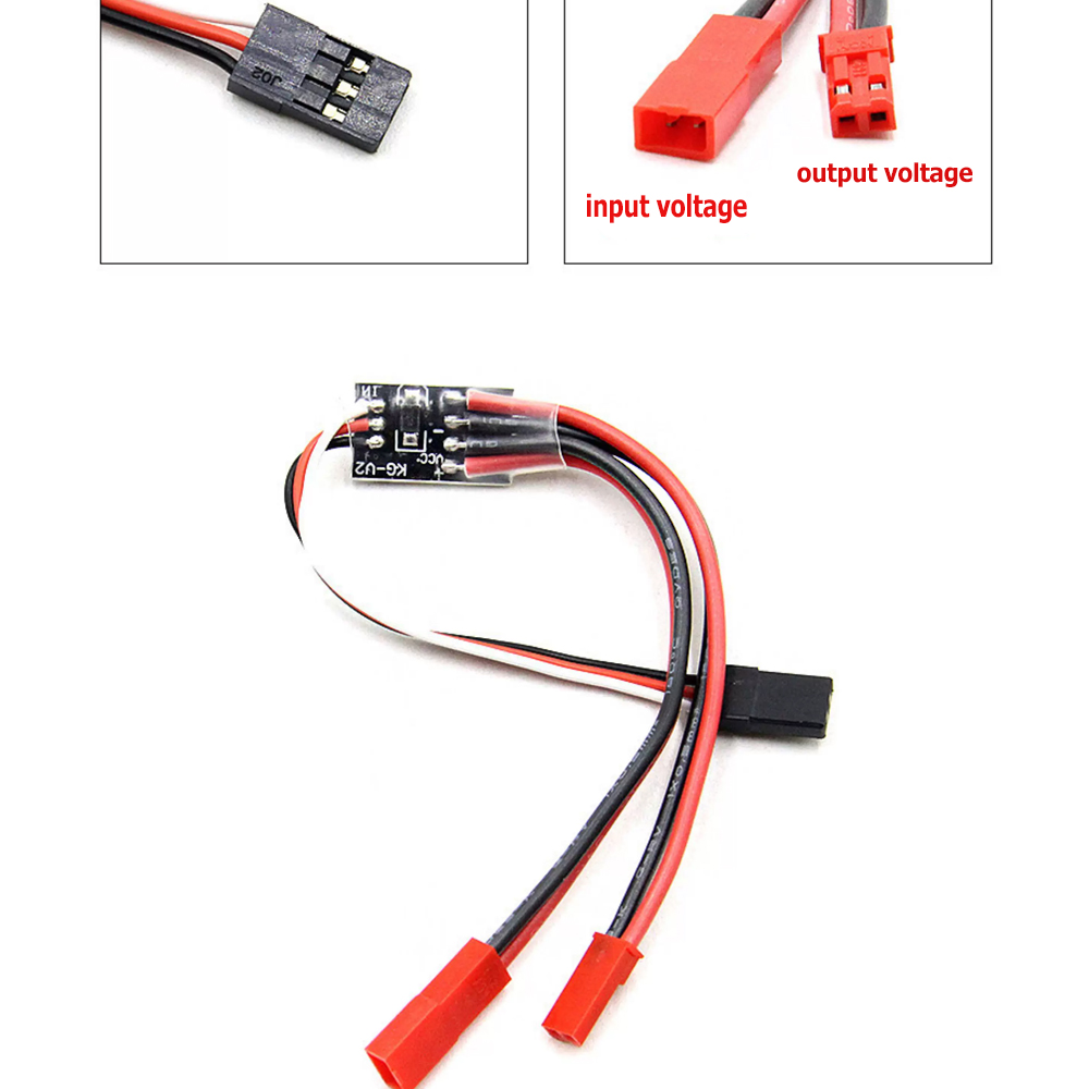 2-20A Haute Courant Télécomman - Drone Battery Adapter avis et prix