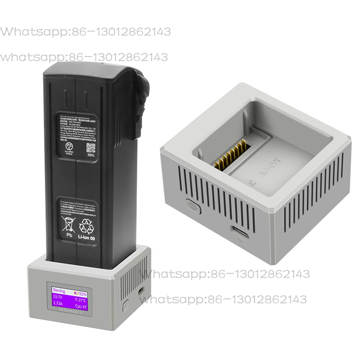 Chargeur de batterie A51I pour - Drone Charging Hub avis et prix