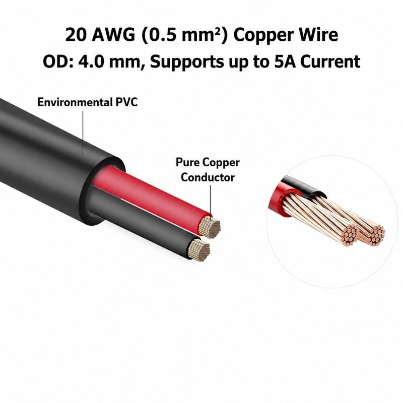 Câble adaptateur XT60 mâle-fem - Drone Battery Adapter avis et prix