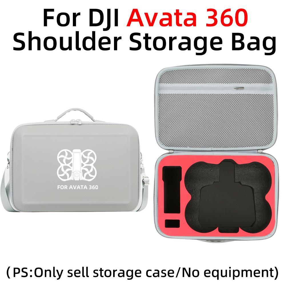 Boîte de transport portable po - Drone Carrying Case avis et prix