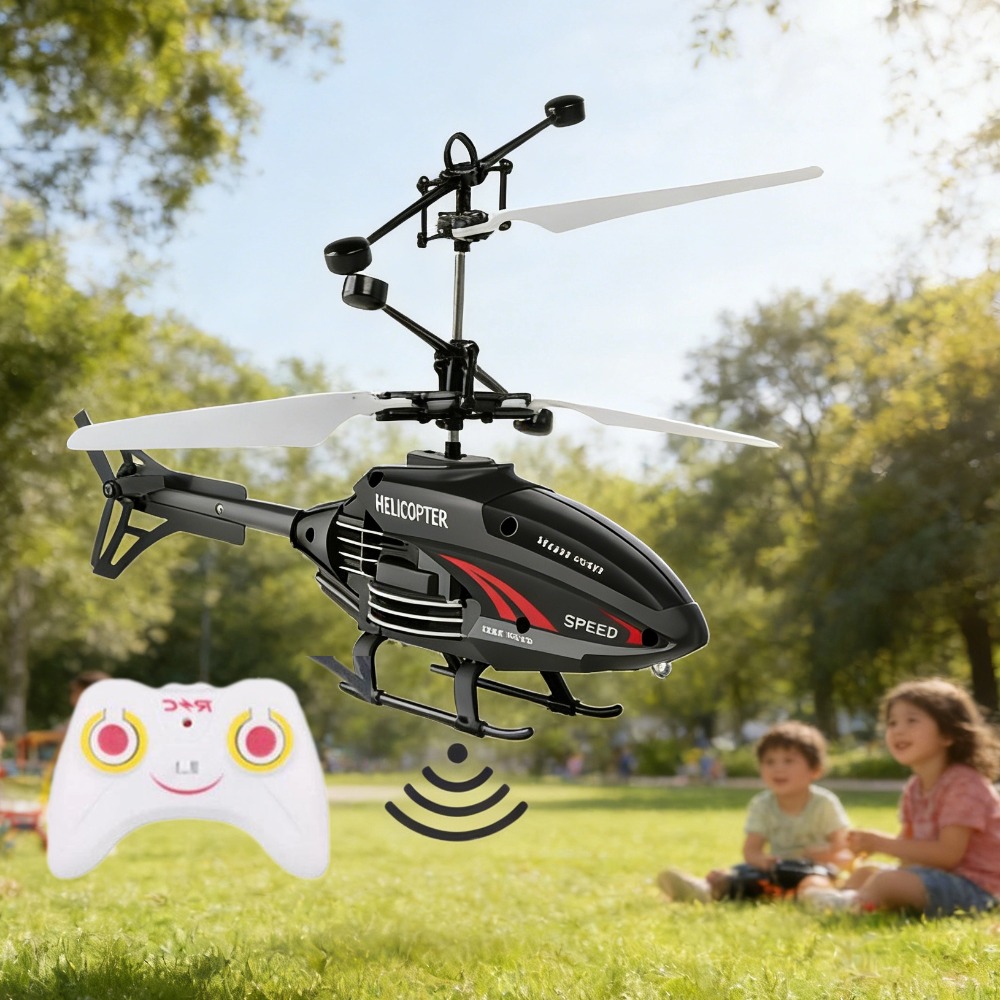 Hélicoptère à Induction jouet  - Drone Power Bank avis et prix
