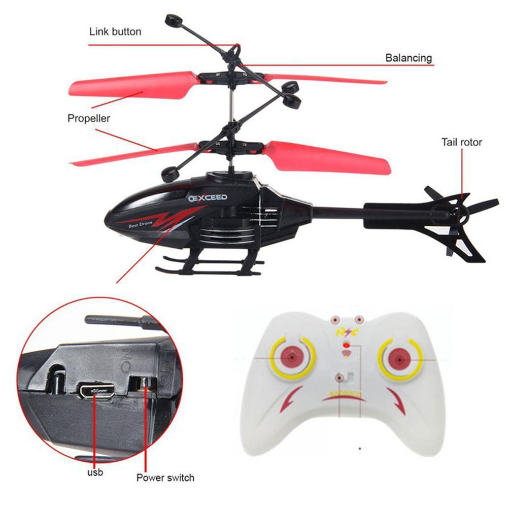 Hélicoptère à Induction jouet  - Drone Power Bank avis et prix