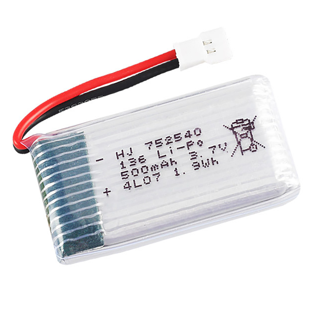 Batterie H31 752540 3.7V 500mA - Drone Power Bank avis et prix