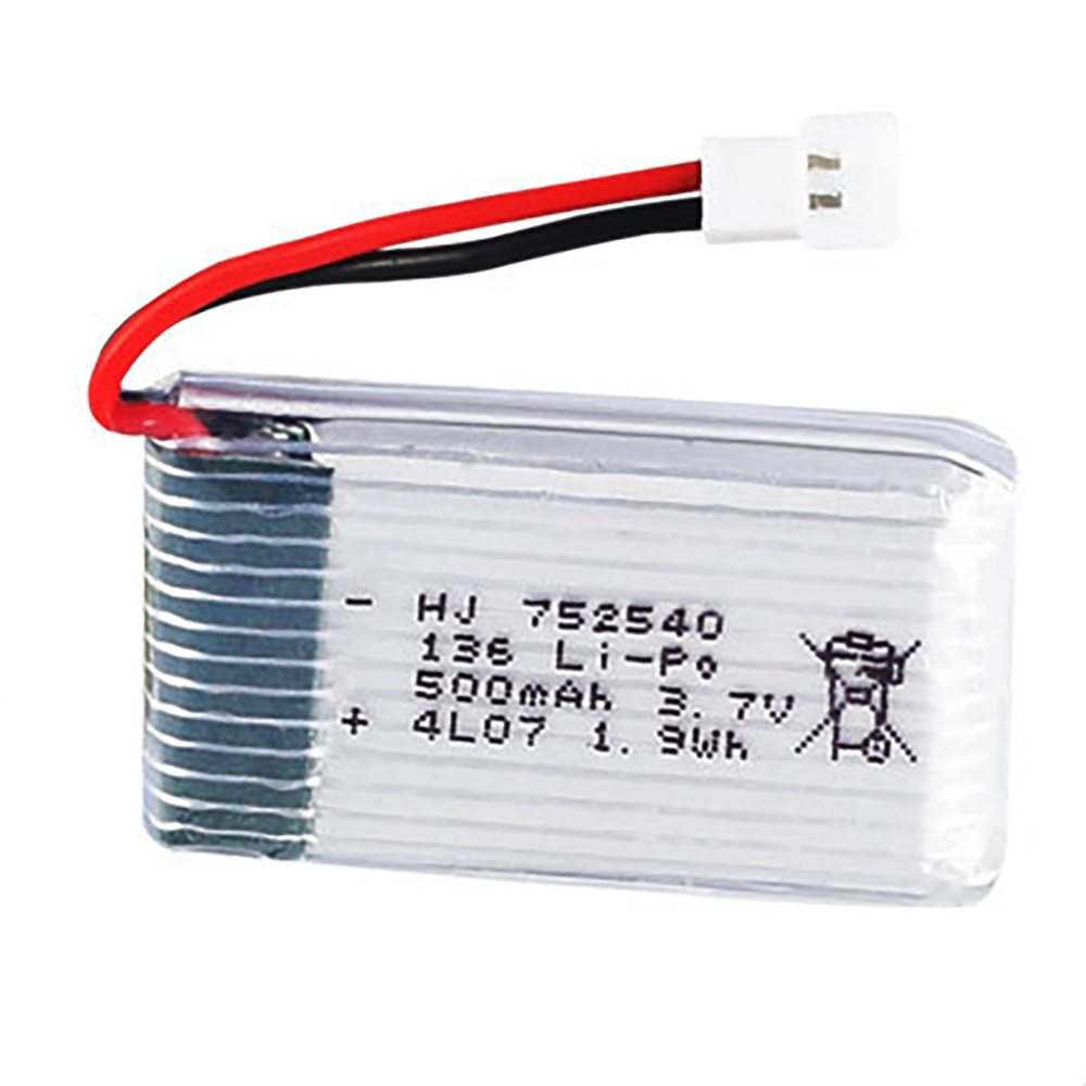 Batterie H31 752540 3.7V 500mA - Drone Power Bank avis et prix