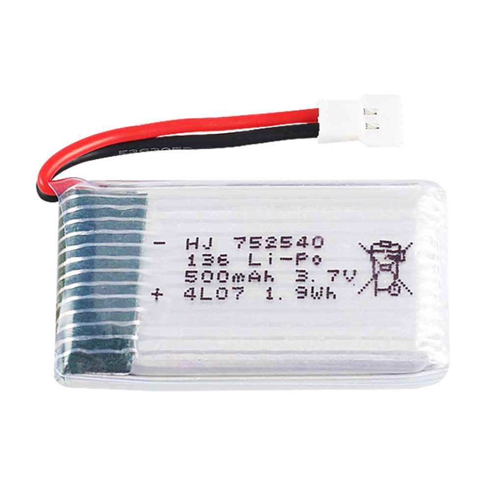 Batterie H31 752540 3.7V 500mA - Drone Power Bank avis et prix